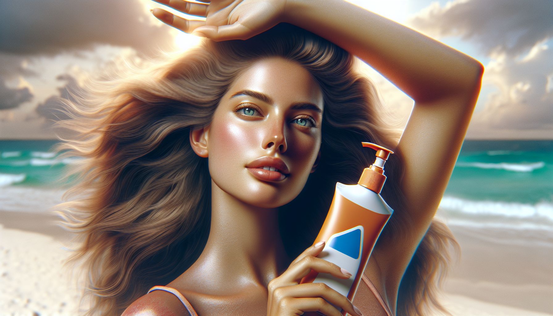 Sicher reisen im Sommerurlaub: Tipps gegen Sonnenbrand